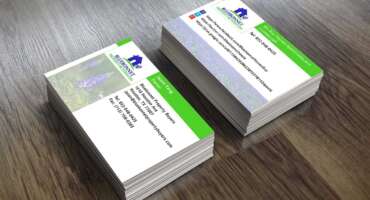 Designs business cards