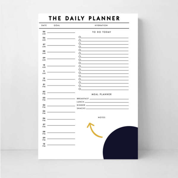 planner designer
