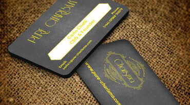 Corporate Identity & Marketing Collateral Design Services