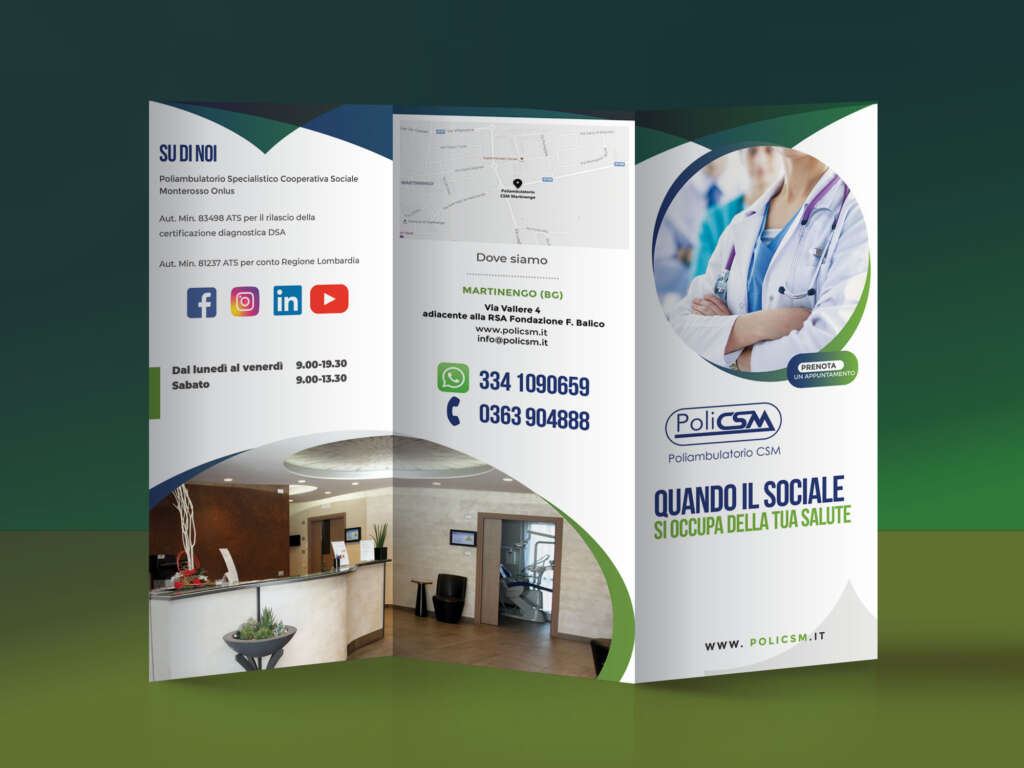brochures for business