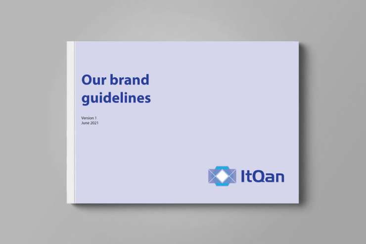 Brand style guide itqan